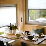 Wiesenglueck Tiny House 度假居