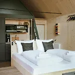 Wiesenglueck Tiny House 度假居