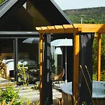 度假居 Wiesenglueck Tiny House *
