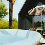 度假居 Wiesenglueck Tiny House Heiligenstadt