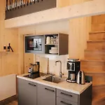 度假居 Wiesenglueck Tiny House *