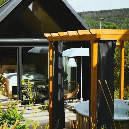Holiday home Wiesenglueck Tiny House *