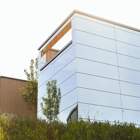 Wiesenglueck Tiny House Nyaraló Heiligenstadt