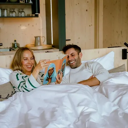 Wiesenglueck Tiny House Heiligenstadt