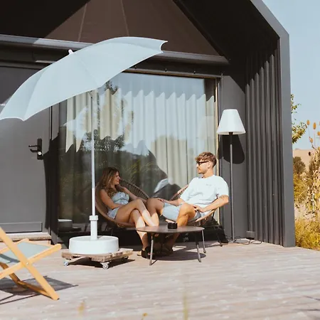 Nyaraló Wiesenglueck Tiny House