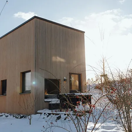 Wiesenglueck Tiny House Heilbad Heiligenstadt
