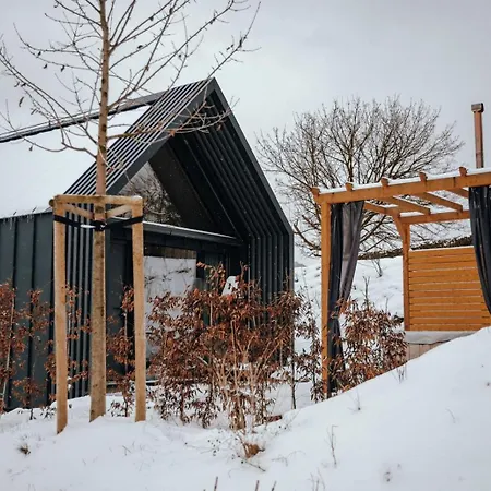 Wiesenglueck Tiny House Holiday home *
