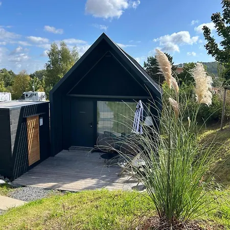 Holiday home Wiesenglueck Tiny House *