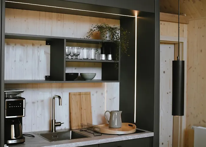 Tatil Evi Wiesenglueck Tiny House *