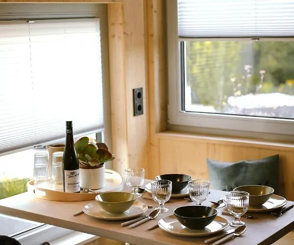 Wiesenglueck Tiny House Tatil Evi