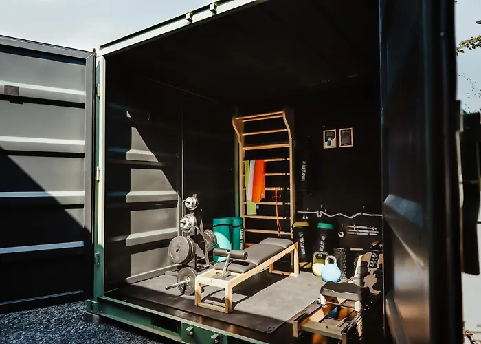 Nyaraló Wiesenglueck Tiny House