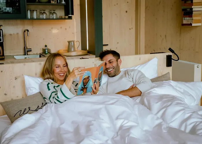 Wiesenglueck Tiny House Heiligenstadt