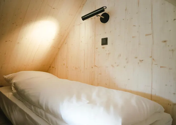 Tatil Evi Wiesenglueck Tiny House *