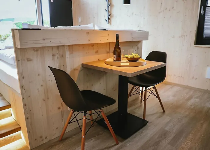 Wiesenglueck Tiny House Tatil Evi