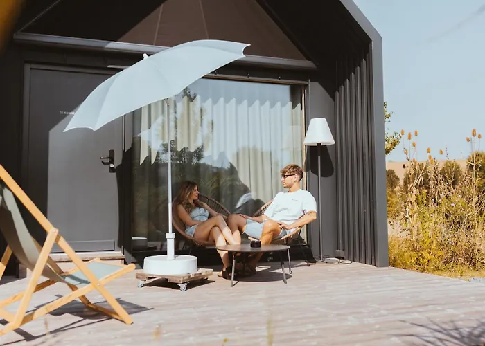 Nyaraló Wiesenglueck Tiny House